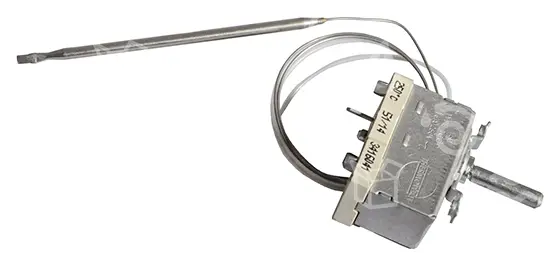 termostat regulační 50 - 250°C, 1 fáze, L = 890 mm,  E.G.O. 55.17052.080, sporáku ARISTON / INDESIT